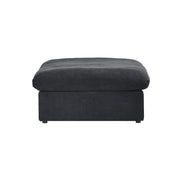Cloud modular Section Sofa-Ottoman