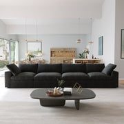 Cloud modular Section Sofa-Four Seats