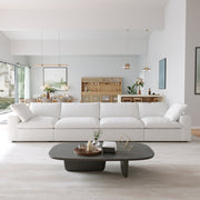 Cloud modular Section Sofa-Four Seats