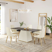 Cecilia Round Dining Table
