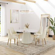 Mesa Round Dining Table