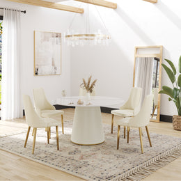 Mesa Round Dining Table