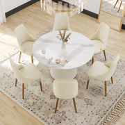 Mesa Round Dining Table