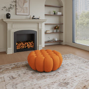 Bubble Couch Modern, Oversized Curved Couches, Lazy Floor Sofa