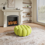 Bubble Couch Modern, Oversized Curved Couches, Lazy Floor Sofa