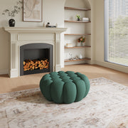 Bubble Couch Modern, Oversized Curved Couches, Lazy Floor Sofa