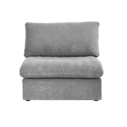 Cloud Single Middle Seat