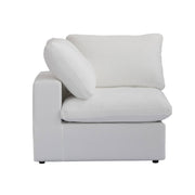 Cloud Single Armrest Seat
