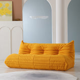 Three-seater caterpillar living room sofa, sofa chair