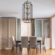 75lb 4-in-1 Adjustable Dumbbell Set - Converts to Barbell, Kettlebell & Push-Up Stands Interchangeable Plates, Non-Slip Grips for Home Gym