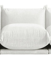 Magic Home Sectional Chenille Modular Sofa Middle Seat