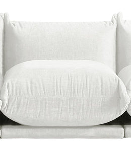 Magic Home Sectional Chenille Modular Sofa Middle Seat