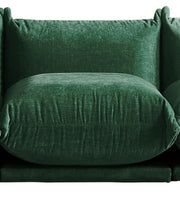 Magic Home Sectional Chenille Modular Sofa Middle Seat