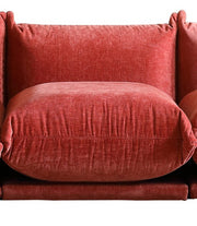 Magic Home Sectional Chenille Modular Sofa Middle Seat