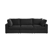 Cloud modular Section Sofa-Three Seats
