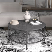 Coffee Table offering a touch of modern elegance with functionality