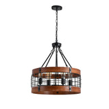 Ceiling Lighting with Chandelier