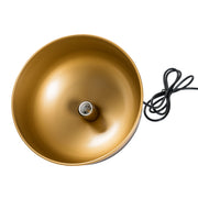 Industrial Hanging Pendant Lights,Barn Pendant Light,Linear Dome Pendant Lighting,for Dinning Room/Bedroom/Barn