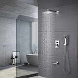 Shower Faucet Systems