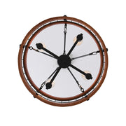 Ceiling Lighting with Chandelier