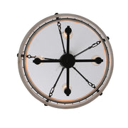 Ceiling Lighting with Chandelier