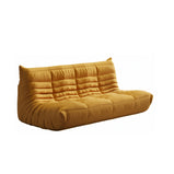 Three-seater caterpillar living room sofa, sofa chair