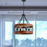 Ceiling Lighting with Chandelier