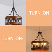 Ceiling Lighting with Chandelier