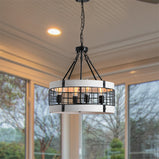 Ceiling Lighting with Chandelier