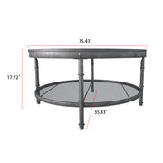 Coffee Table offering a touch of modern elegance with functionality