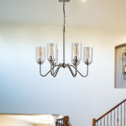 6-Light Cluster Morden Livingroom Ceiling Pendant