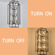 75lb 4-in-1 Adjustable Dumbbell Set - Converts to Barbell, Kettlebell & Push-Up Stands Interchangeable Plates, Non-Slip Grips for Home Gym