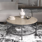 Coffee Table offering a touch of modern elegance with functionality