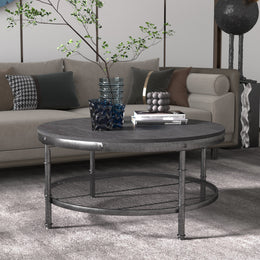 Coffee Table offering a touch of modern elegance with functionality