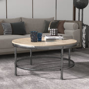 Coffee Table offering a touch of modern elegance with functionality