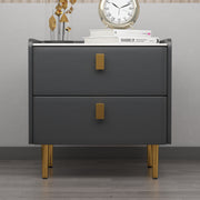 Magichome 20'' Tall 2 - Drawer Nightstand