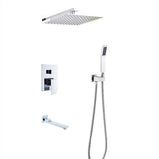 Shower Faucet Systems