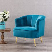 Wingback Accent Chair