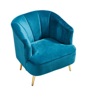 Wingback Accent Chair