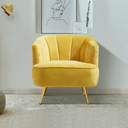 Wingback Accent Chair