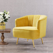 Wingback Accent Chair