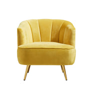 Wingback Accent Chair