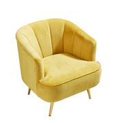 Wingback Accent Chair