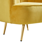 Wingback Accent Chair