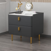 Magichome 20'' Tall 2 - Drawer Nightstand