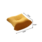 Caterpillar Sofa Set - Single Foot Cushion