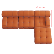 Arm rest for MH-SF105