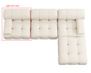 Arm rest for MH-SF105