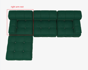 Arm rest for MH-SF105