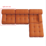 Arm rest for MH-SF105